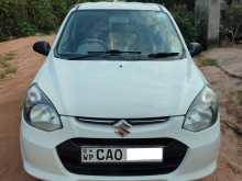 Suzuki Alto LXI 2015 Car