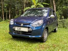 Suzuki Alto 800 LXI 2015 Car