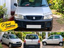 Suzuki Alto LXI 2007 Car