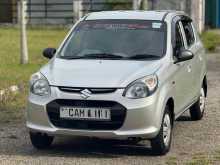 Suzuki Alto Lxi 2015 Car