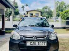 Suzuki Alto LXI 2015 Car