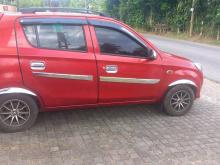 Suzuki Alto LXI 2015 Car