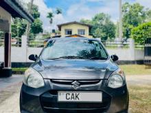 Suzuki Alto LXI 2015 Car