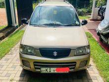 Suzuki Alto 800 LXI 2010 Car