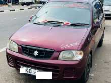 Suzuki Alto Lxi 2006 Car