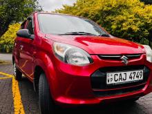 Suzuki Alto Lxi 2015 Car
