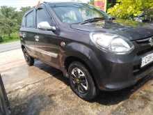 Suzuki Alto 800 LXI 2015 Car