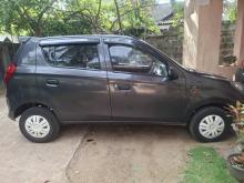 Suzuki Alto Lxi 2015 Car