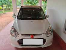 Suzuki Alto 2016 Car