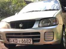 Suzuki Alto LXI 2006 Car