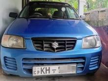 Suzuki Alto Lxi 2008 Car