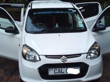 Suzuki Alto LXI 2015 Car