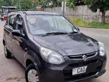 Suzuki Alto 800 LXI 2015 Car