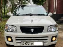 Suzuki ALTO LXI SPORT 2012 Car
