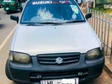 Suzuki ALTO Lxi 2003 Car