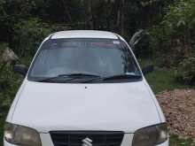 Suzuki Alto Lxi 2004 Car
