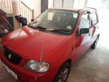 Suzuki Alto LXI 2006 Car