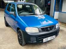 Suzuki Alto Lxi 2006 Car
