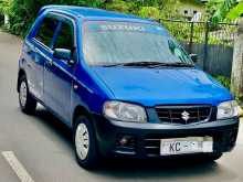 Suzuki Alto 800 LXI 2006 Car