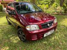 Suzuki Alto LXI 2006 Car
