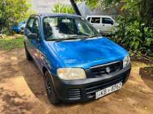 Suzuki Alto Lxi 2006 Car