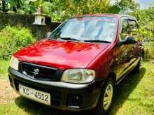Suzuki Alto Lxi 2006 Car