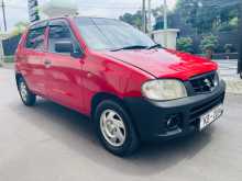 Suzuki Alto LXI 2006 Car