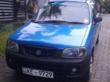 Suzuki Alto 800 LXI 2007 Car