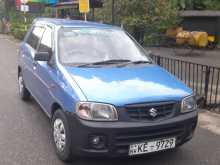 Suzuki Alto 800 LXI 2007 Car