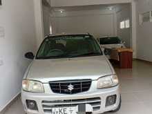 Suzuki Alto LXi 2007 Car