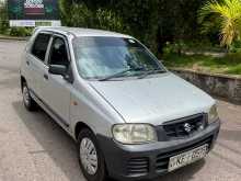 Suzuki Alto LXI 2007 Car