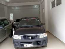 Suzuki Alto LXi 2007 Car