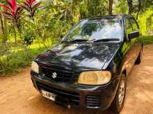 Suzuki Alto Lxi 2007 Car