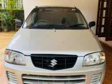 Suzuki Alto LXI 2007 Car