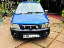 Suzuki Alto LXI 2008 Car
