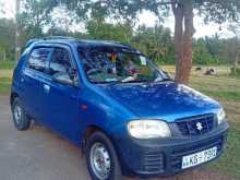 Suzuki Alto Lxi 2008 Car