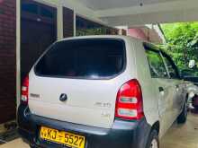 Suzuki Alto LXI 2008 Car