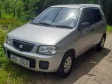 Suzuki Alto Lxi 2008 Car