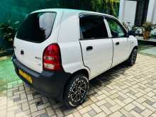 Suzuki Alto LXi 2009 Car