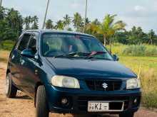 Suzuki Alto LXI 800 2009 Car