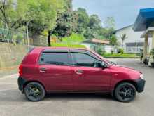 Suzuki Alto Lxi 2009 Car