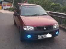 Suzuki Alto Lxi 2009 Car