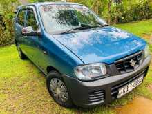 Suzuki Alto Lxi 2009 Car