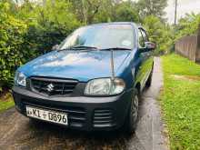 Suzuki Alto Lxi 2009 Car