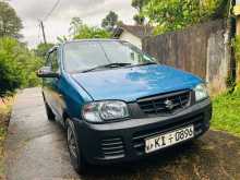 Suzuki Alto Lxi 2009 Car