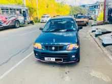 Suzuki ALTO LXI 2010 Car