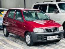 Suzuki Alto LXI 2010 Car