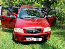 Suzuki Alto 800 LXI 2010 Car