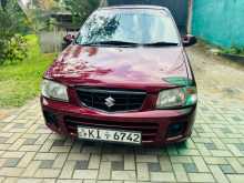 Suzuki Alto Lxi 2010 Car