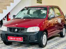 Suzuki Alto LXI 2010 Car